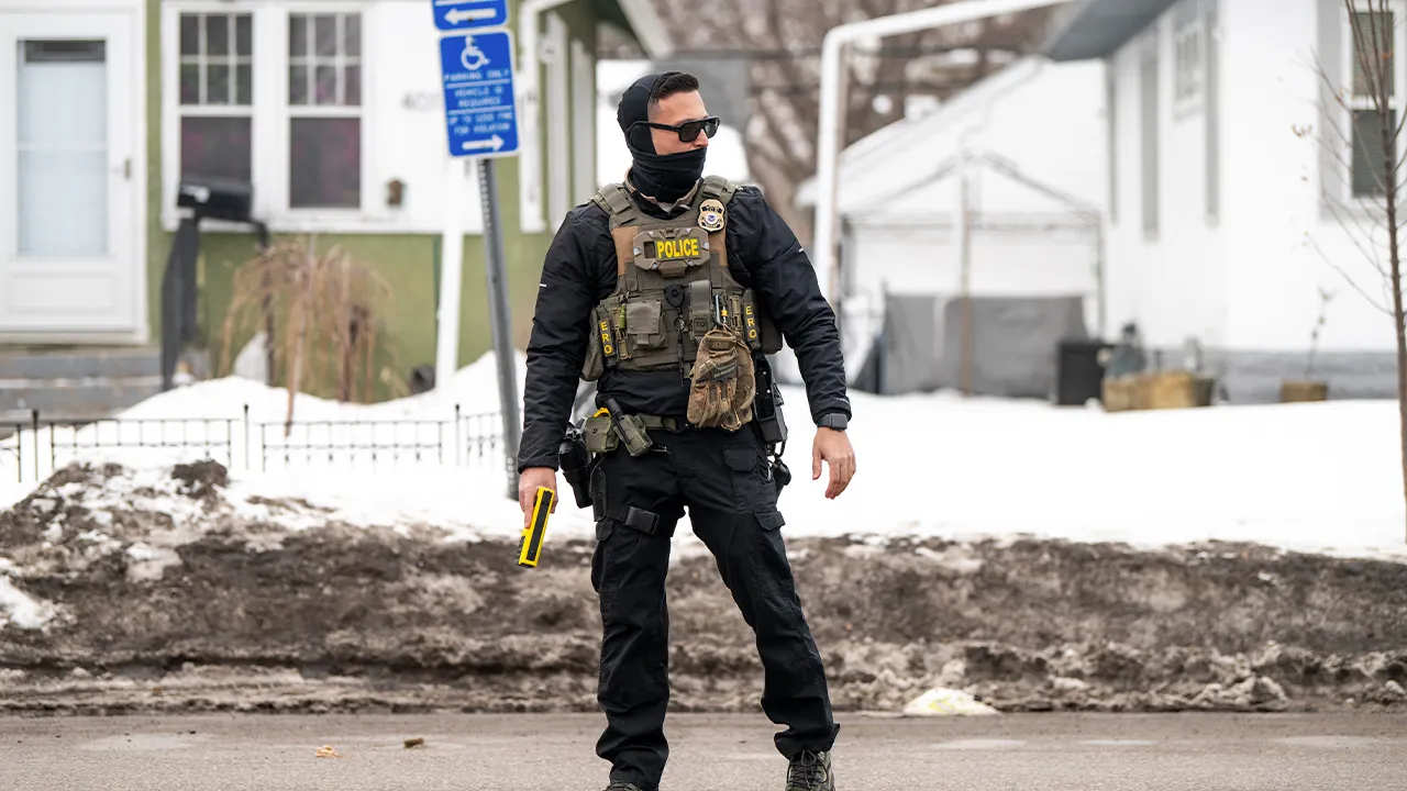 NPR host likens masked suspect in FBI footage to immigration officer