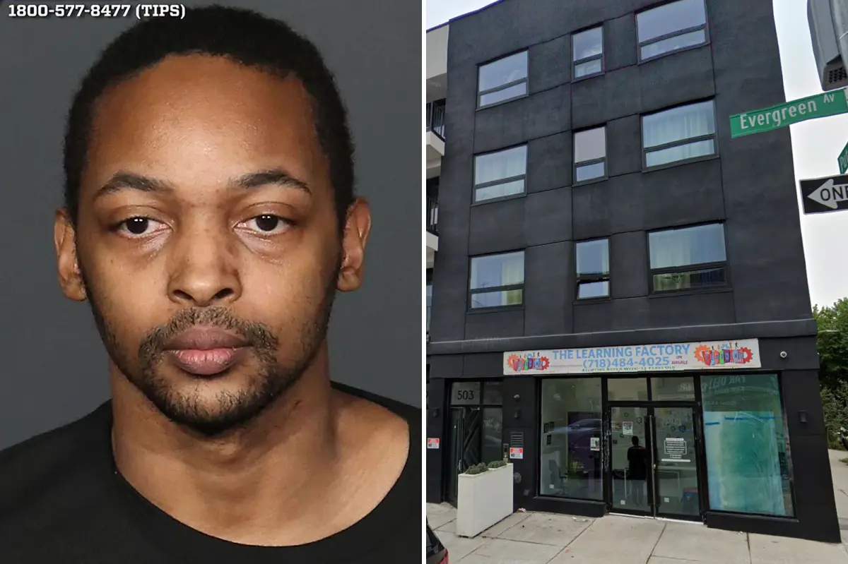 NYC daycare teacher abused four young girls over 18 months: DA