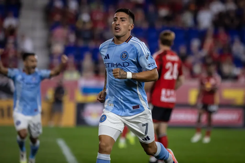 NYCFC worth more than $1 billion in recent MLS team report