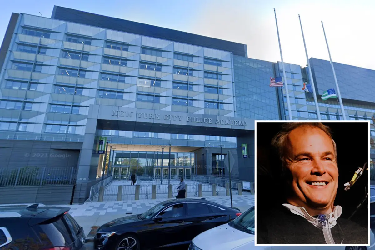 NYPD Police Academy will be named in honor of Steven McDonald