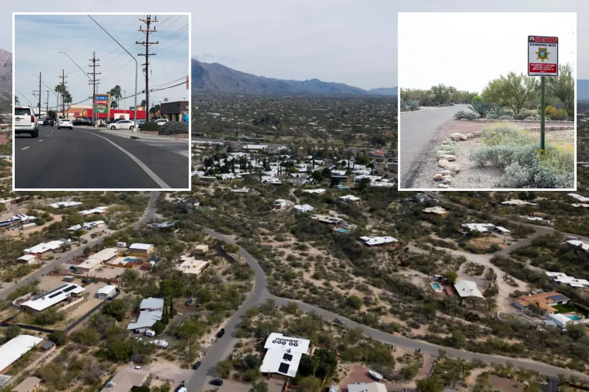 Nancy Guthrie's journey home on the night she disappeared was followed again -- here’s what occurred.