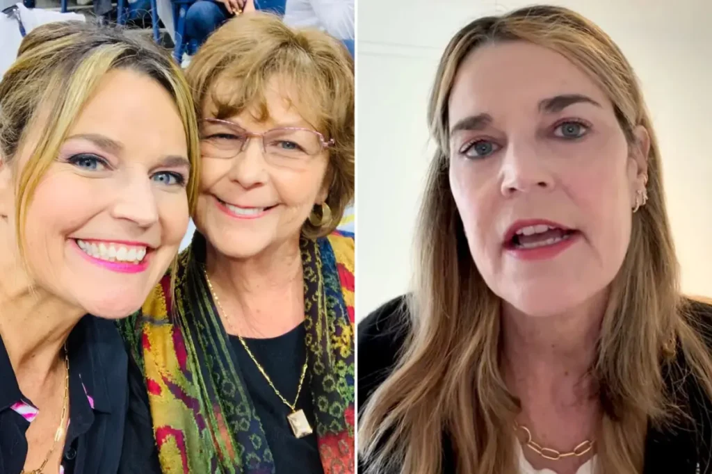 Nancy Guthrie's last ransom deadline has come and gone as her troubled daughter Savannah expresses an 'hour of desperation.'