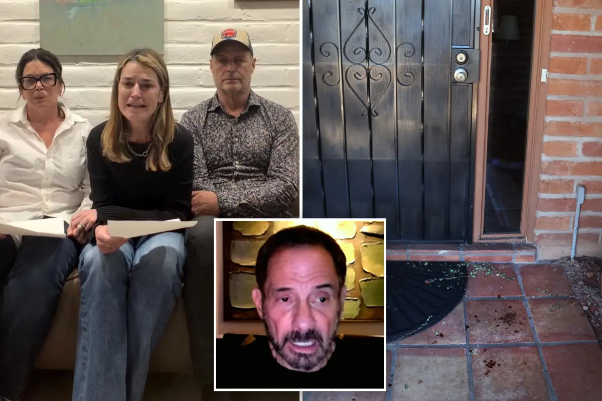 Nancy Guthrie's ransom note states she is 'safe but scared,' with unsettling demands outlined.