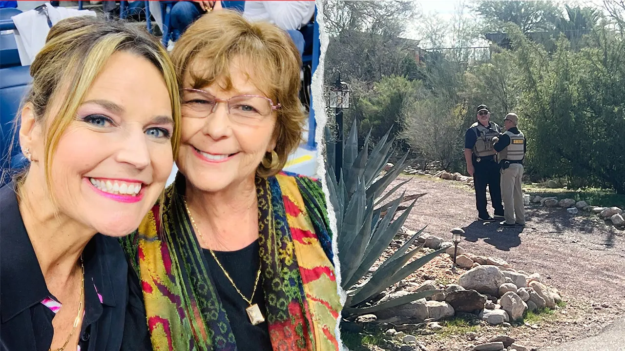 Nancy, Savannah Guthrie's mother, may have been abducted in Arizona