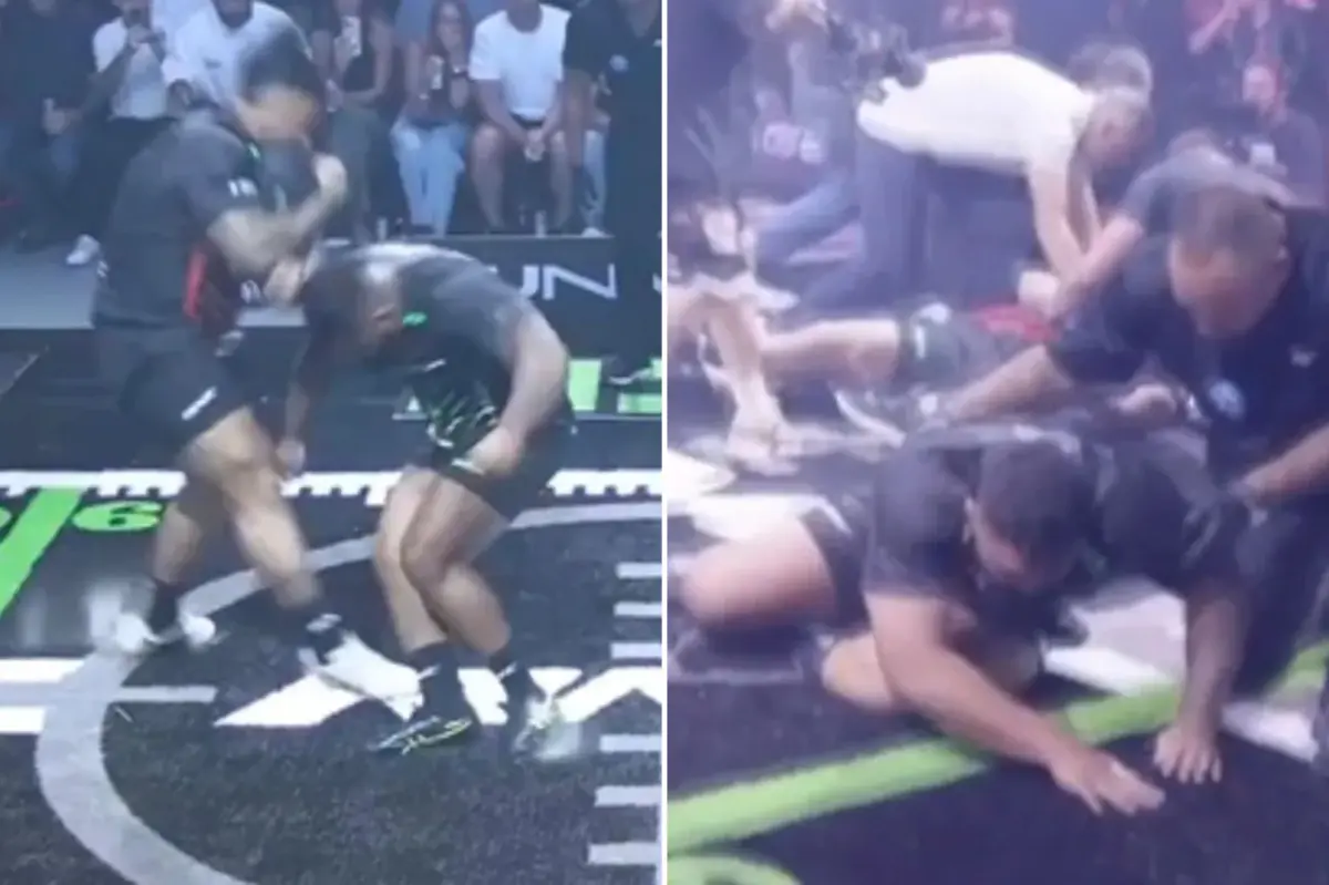Nation Championship in Australia goes viral for being labeled the dumbest sport