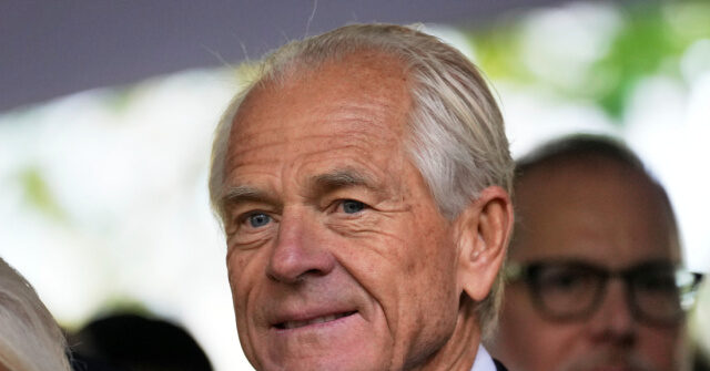 Navarro Criticizes Left’s Deification of Former FBI Agent Giardina