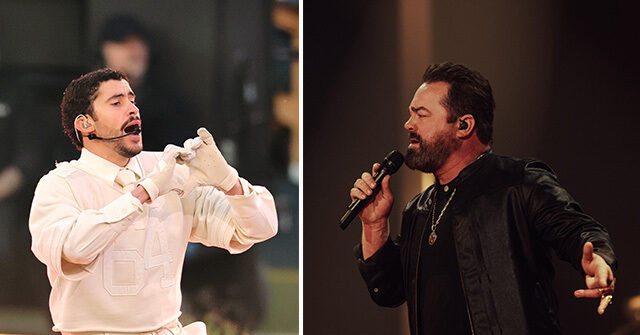 Nearly half of Super Bowl viewers ignored Bad Bunny