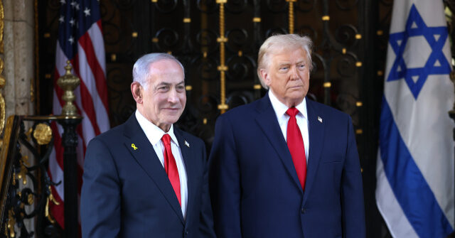Netanyahu to Meet Trump, Indicates Iran Discussions Should Cover Missiles and Proxies