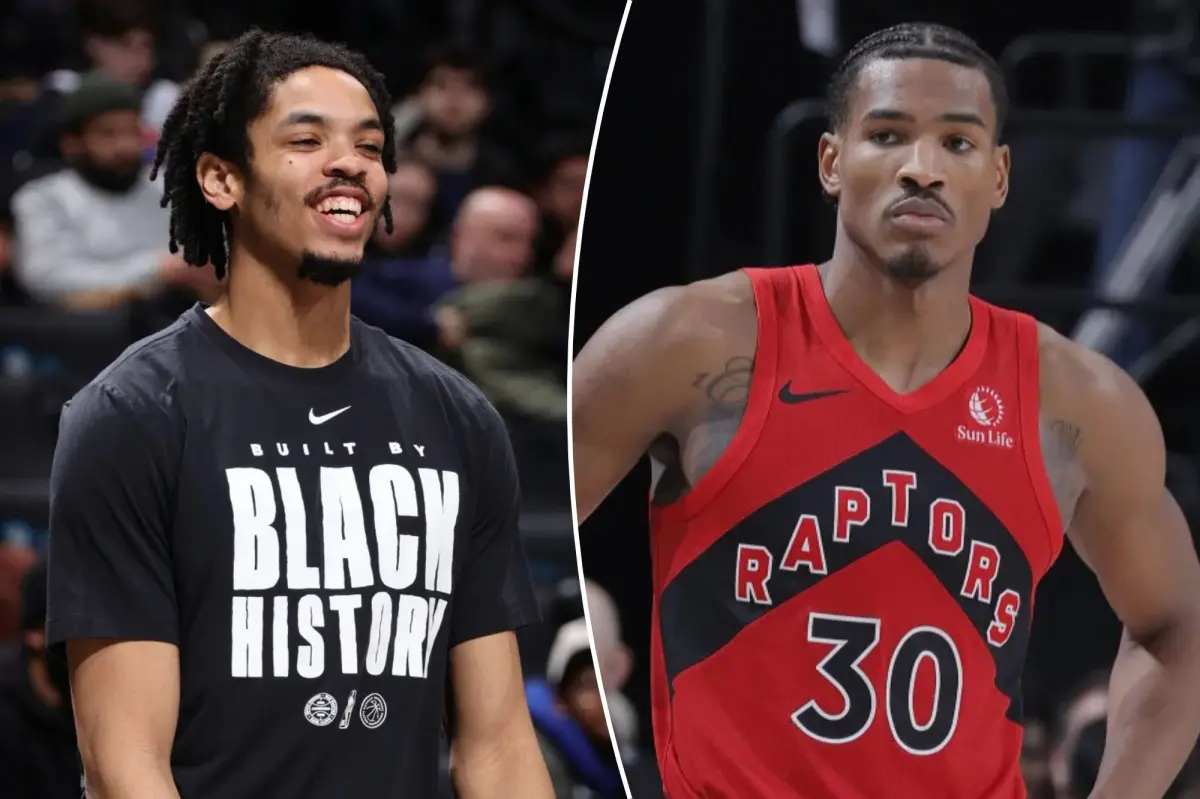 Nets believe Josh Minott and Ochai Agbaji can play important roles in the team's rebuilding effort