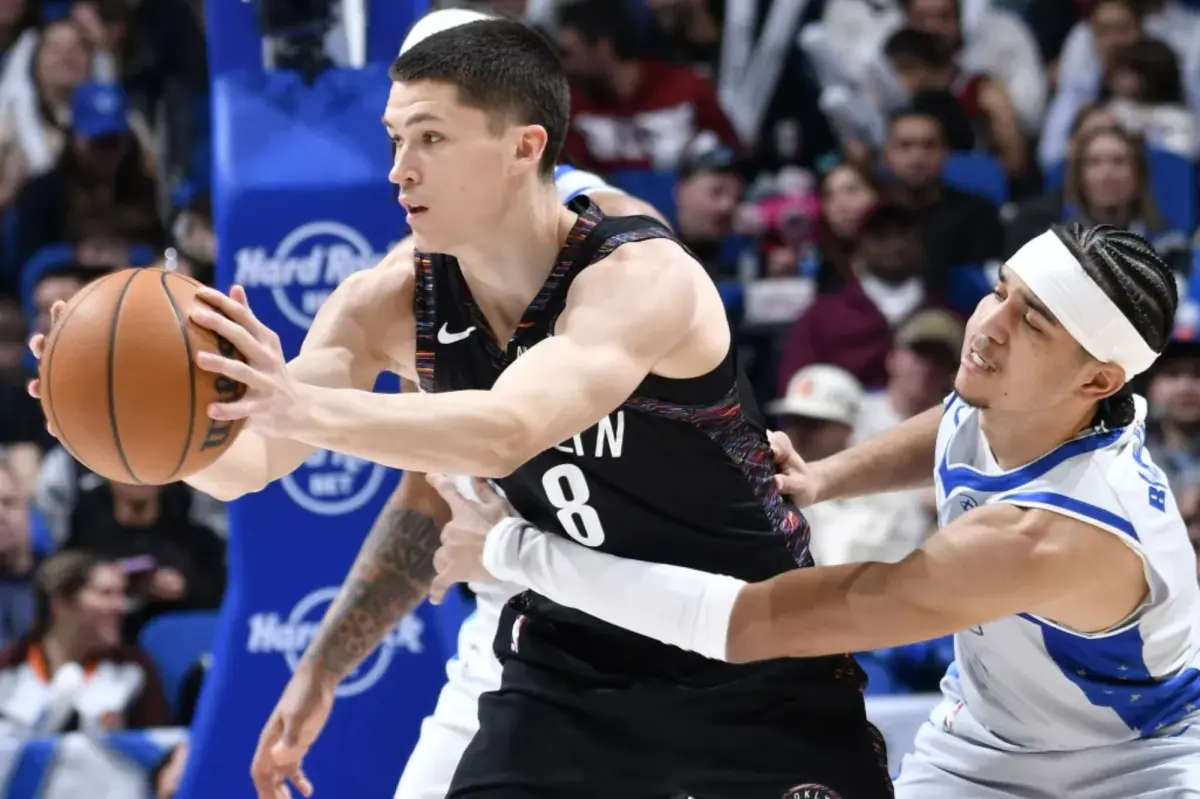 Nets endure a tough defeat against the Magic as the trade deadline ends without a significant change.