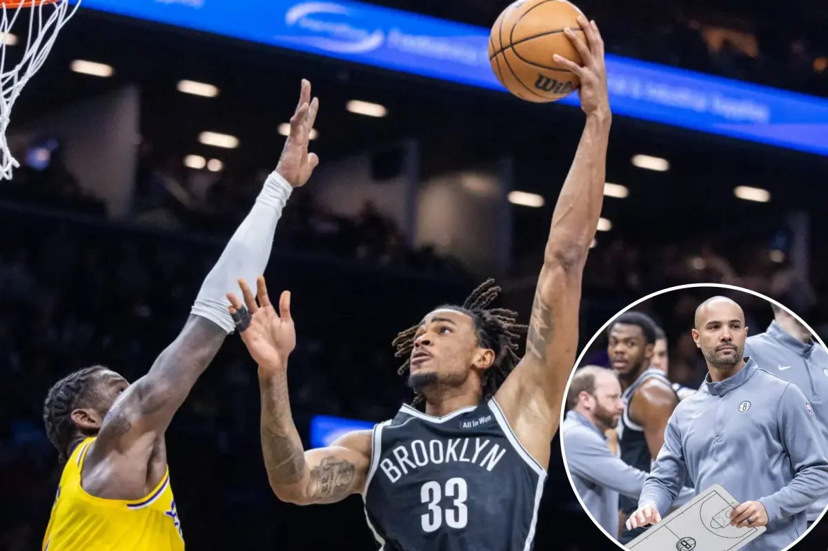 Nets recognize that a historically poor period has been a collective issue.