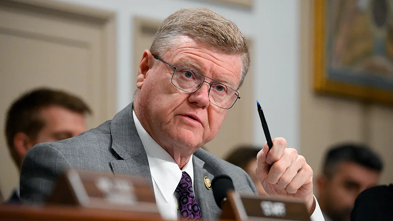 Nevada Republican Mark Amodei is leaving Congress after 15 years.