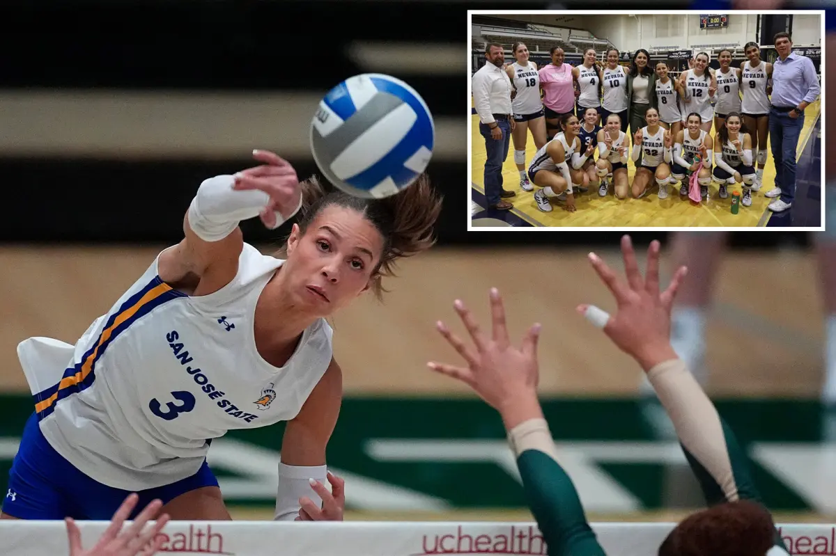 Nevada college warned its volleyball players of legal consequences if they didn’t compete against a transgender athlete: 'Emotional manipulation'