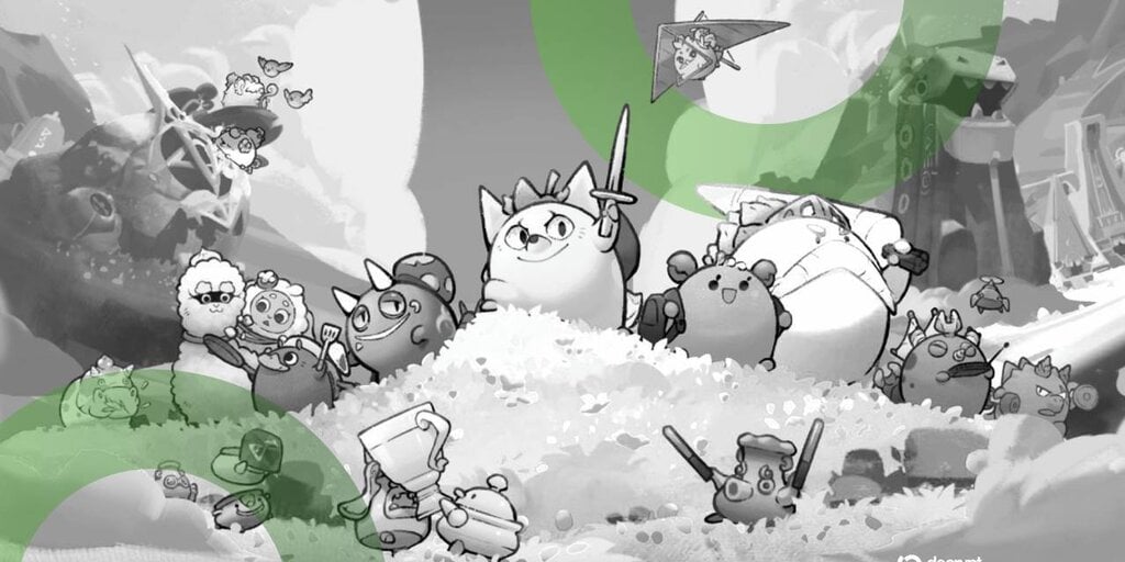 New ‘Axie Infinity’ Ethereum Gaming Token Will Be Distributed to AXS Stakers
