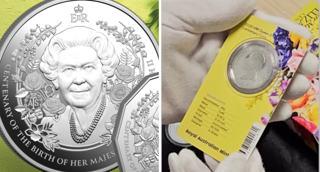 New $190 Queen Elizabeth coins criticized for a disappointing detail: 'Surprise'