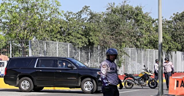 New U.S. Ambassador Arrives in Venezuela to Reestablish Embassy After 7 Years