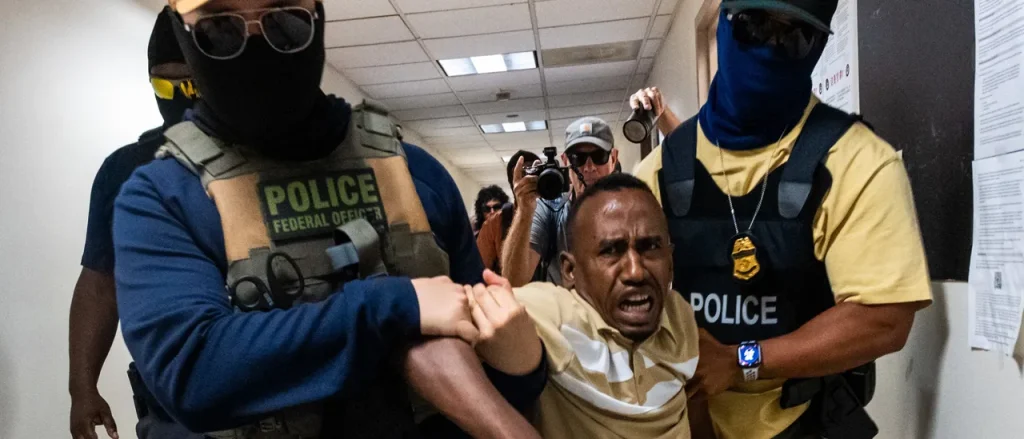 New Urban Approach Against ICE Risks Legal Action, Experts Warn