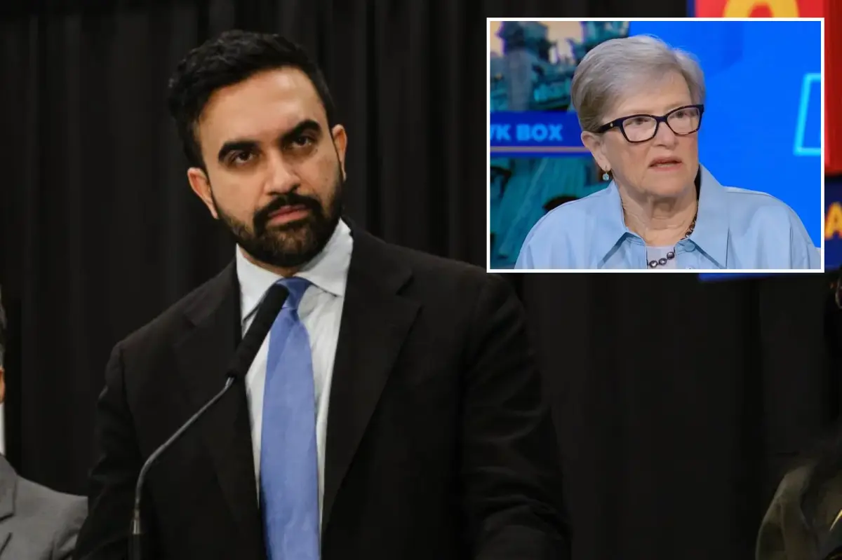 New York City executives removed the longtime head of the Partnership after her close ties with Mamdani.