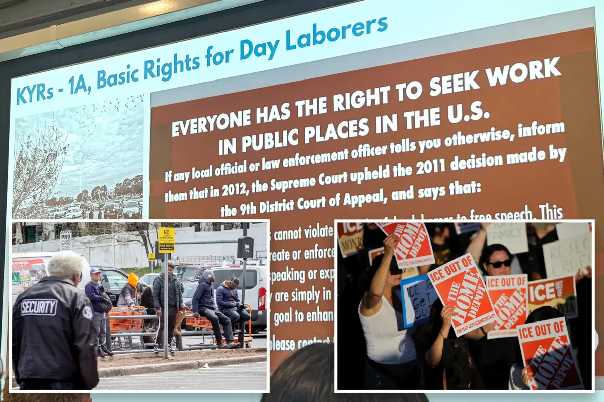 New York City socialists creating groups to enter Home Depots and other jobs to oppose ICE