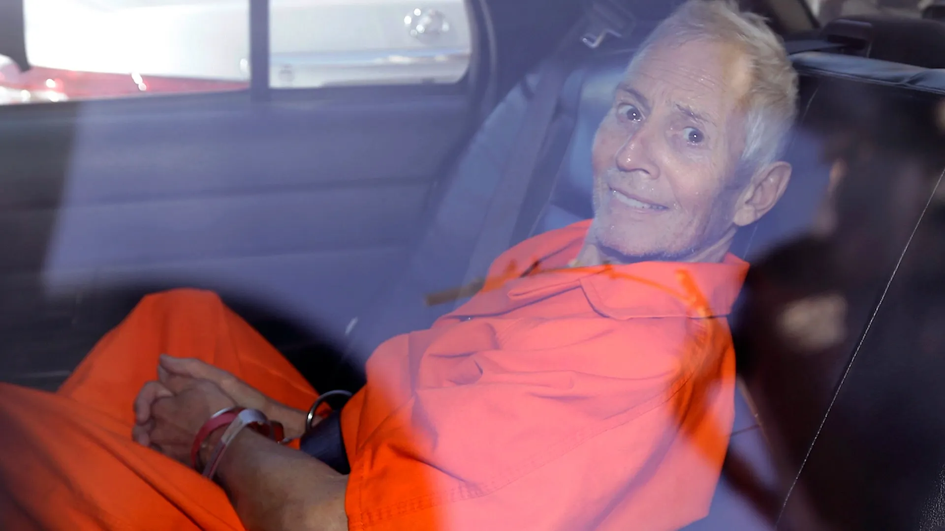 New documentary series examines the Robert Durst murder case.