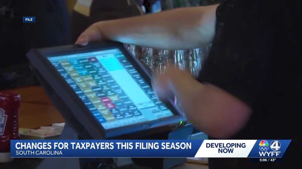 New federal rules for tax filing in South Carolina: Important information you should know