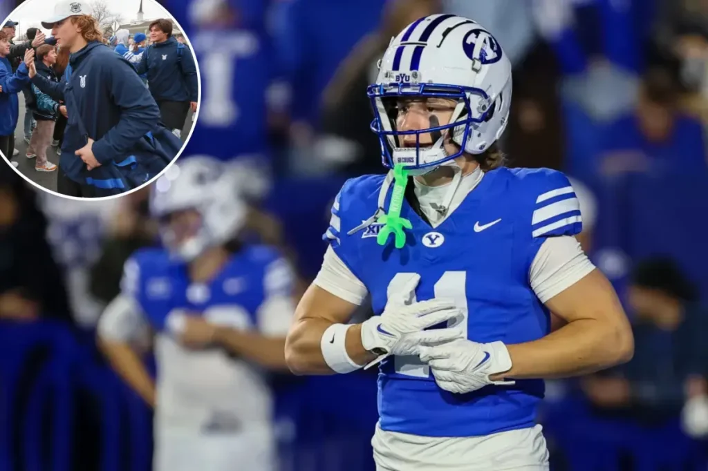 New information disclosed in sexual assault claims against arrested BYU receiver Parker Kingston