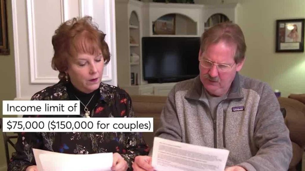 New tax deductions provide support for service workers and seniors