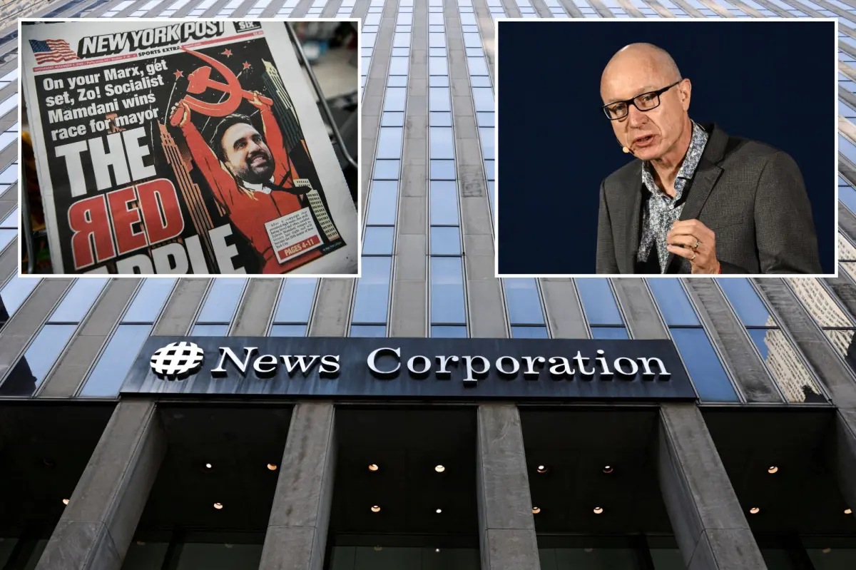 News Corp sees revenue increase to $2.4B, driven by growth in Dow Jones and real estate sectors