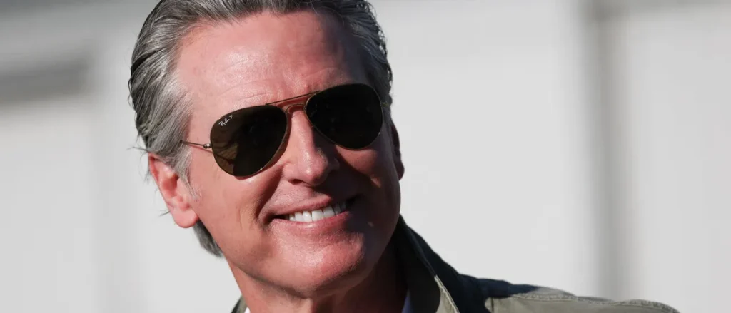 Newsom Heartbroken Over Mother's Suicide, Yet Supports Allowing Others to End Their Lives