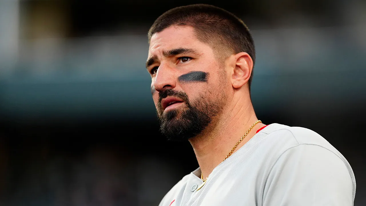 Nick Castellanos let go by Phillies as 13-year veteran seeks new MLB team