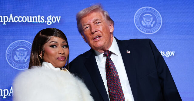 Nicki Minaj's Fans Declare Shift to Republican Party: 'This Is the Moment'