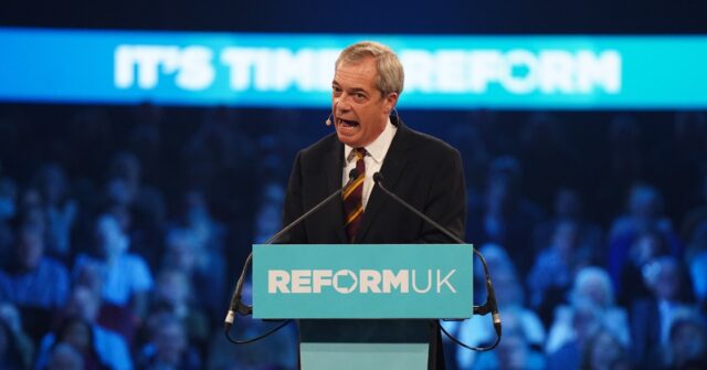 Nigel Farage Prepares Reform UK Party for Upcoming General Election