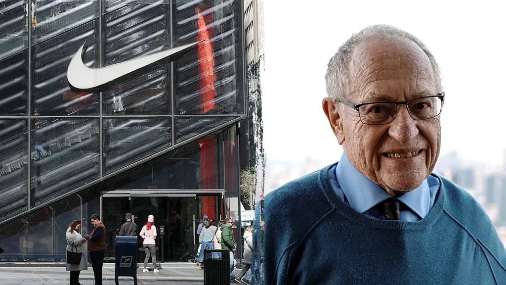 Nike's DEI investigation may affect hiring and admissions across the country, Dershowitz warns.