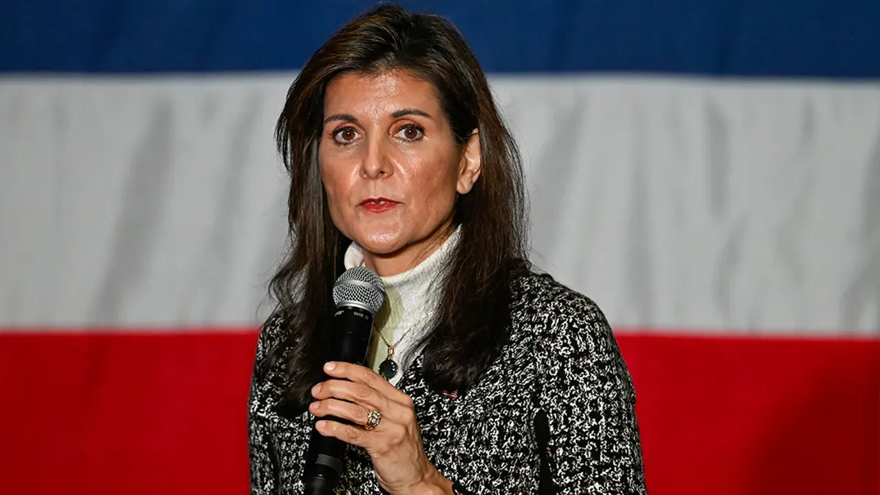 Nikki Haley calls on Trump to turn Iran's nuclear situation into a significant part of his legacy.