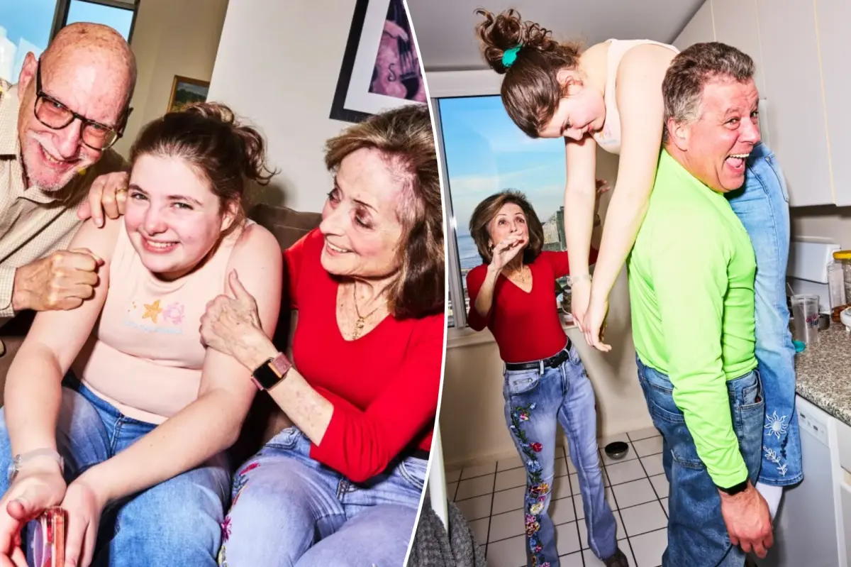 No one is interfering with anyone else.