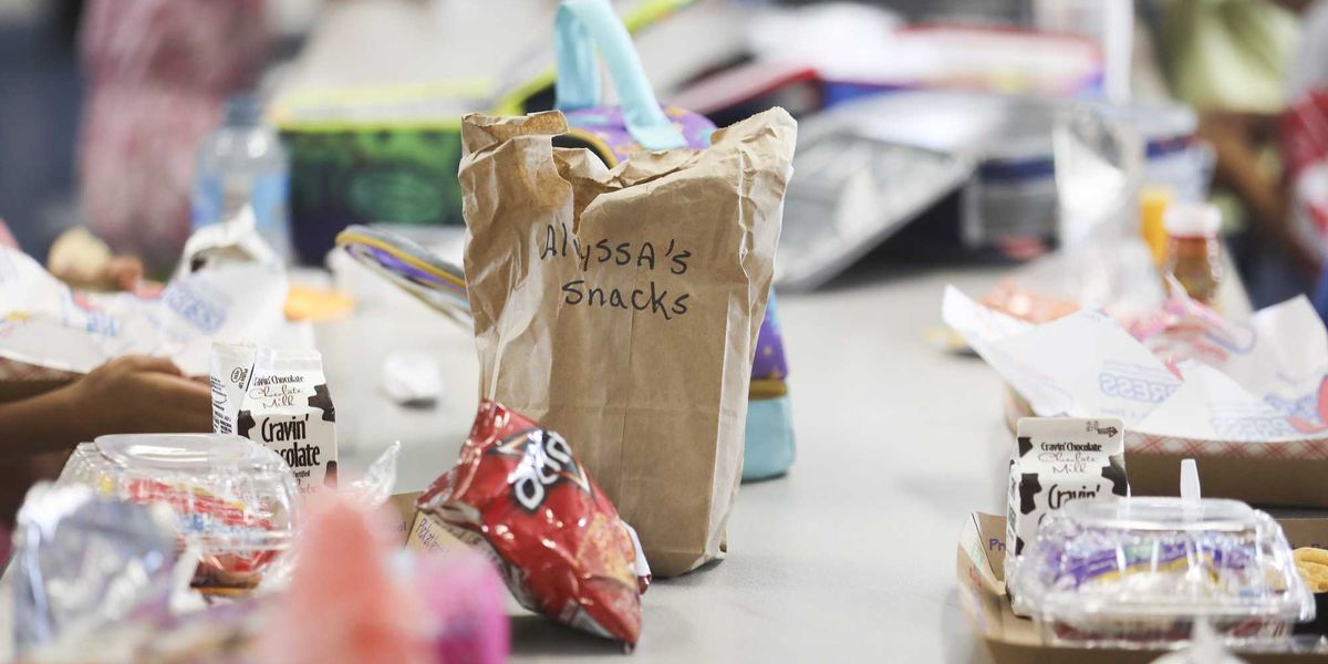 Nonprofit stated it supplies daily brown-bag meals to thousands of students in Dallas — schools report they received nothing.