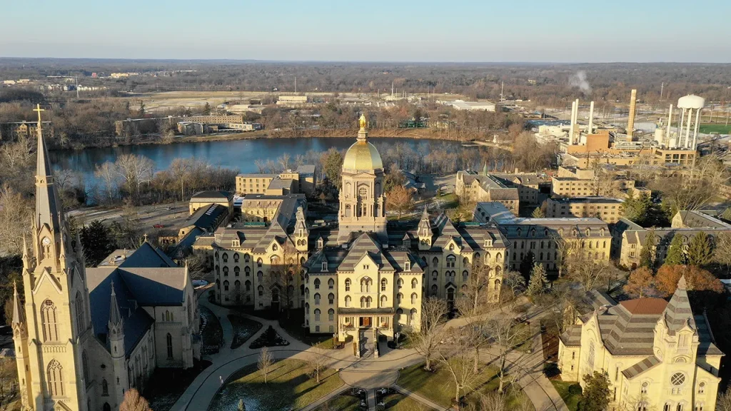 Notre Dame students criticize the hiring of a pro-abortion professor