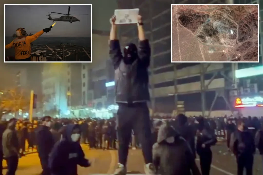 Nuclear discussions between the US and Iran will take place in Oman as part of efforts to reduce tensions.