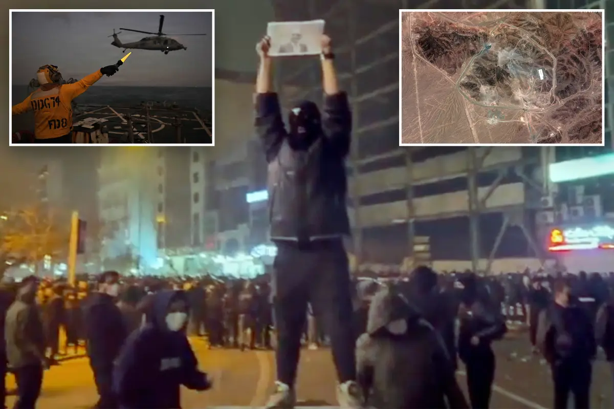 Nuclear discussions between the US and Iran will take place in Oman as part of efforts to reduce tensions.