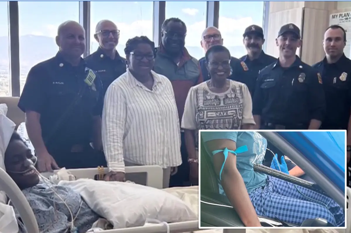 Nursing student survives being impaled by a pole despite tremendous challenges