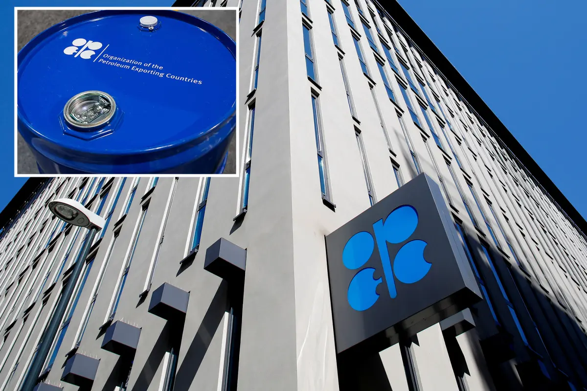 OPEC+ to maintain current oil production amid rising prices from Iran tensions