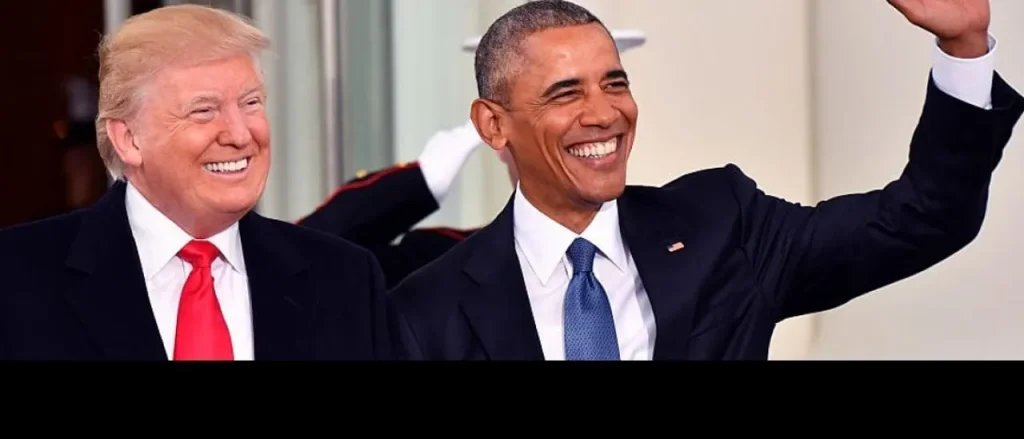 Obama Complains Online After Seeing Trump Undermine His Climate Achievements