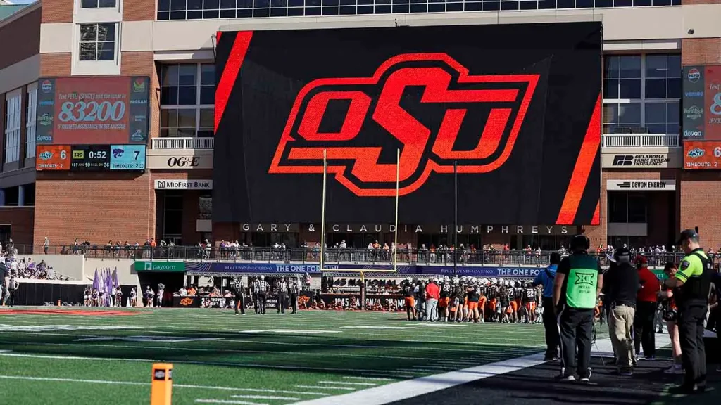 Oklahoma State penalized $50,000 by Big 12 for anti-Mormon chants aimed at BYU