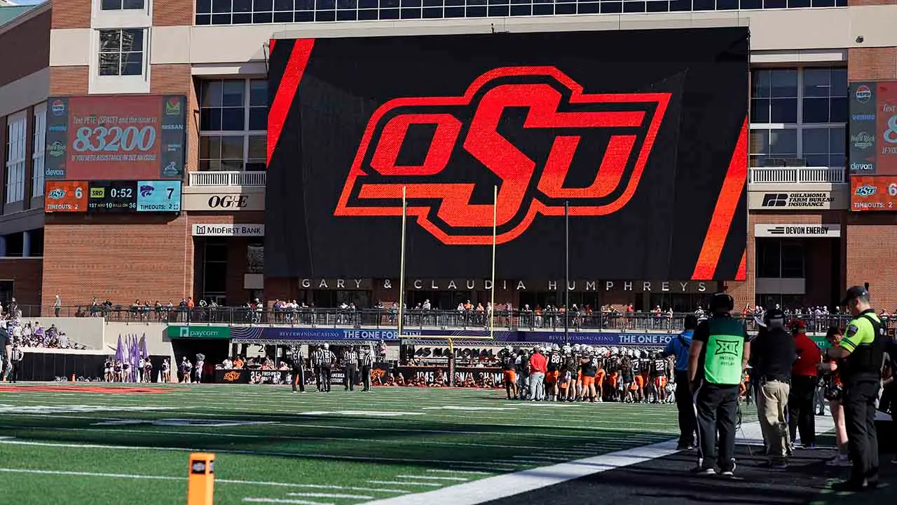 Oklahoma State penalized $50,000 by Big 12 for anti-Mormon chants aimed at BYU