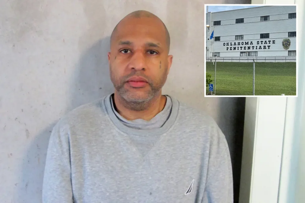 Oklahoma carries out the execution of convicted murderer Kendrick Simpson, revealing his final meal and last words.