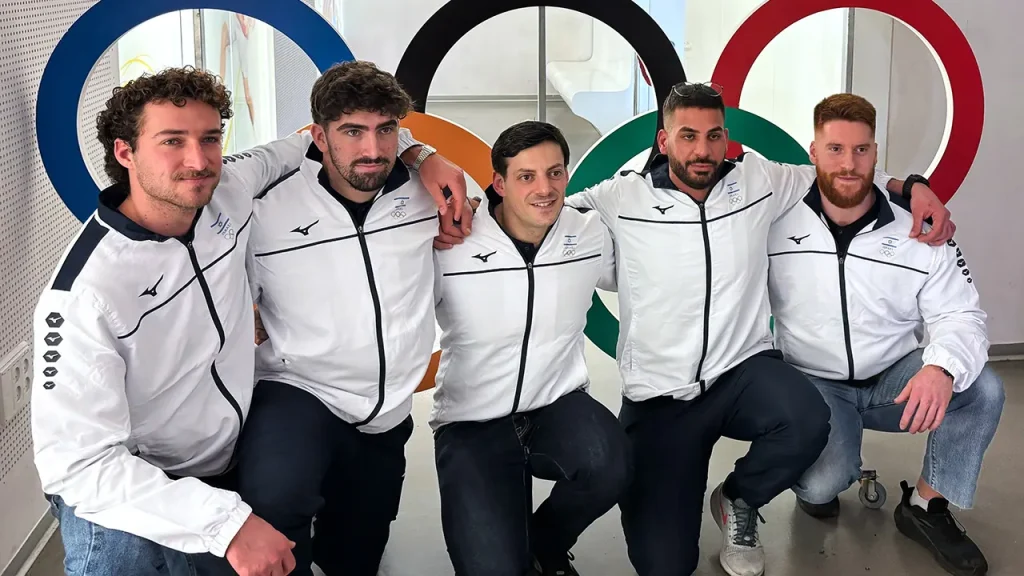 Olympian reports robbery at Israeli bobsled team's apartment