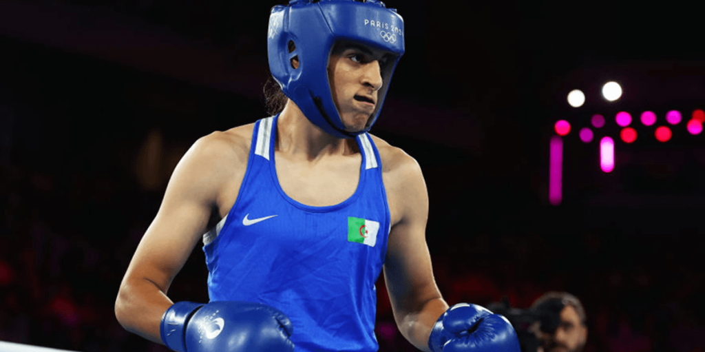 Olympic boxer Imane Khelif acknowledges having male genes while telling Trump: 'I'm not trans'