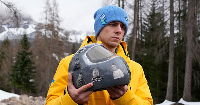 Olympics Excludes Ukrainian for Helmet Showing Athletes Who Died Due to Russia