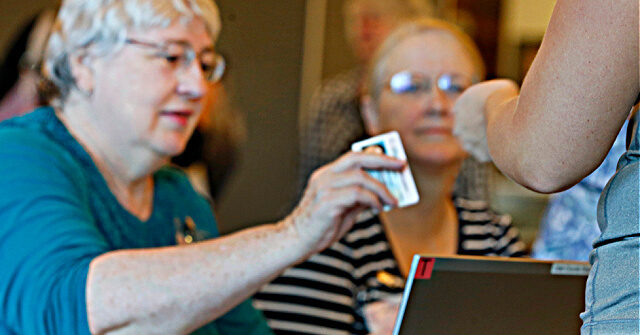 Only one House Democrat supported Voter ID to verify citizenship.