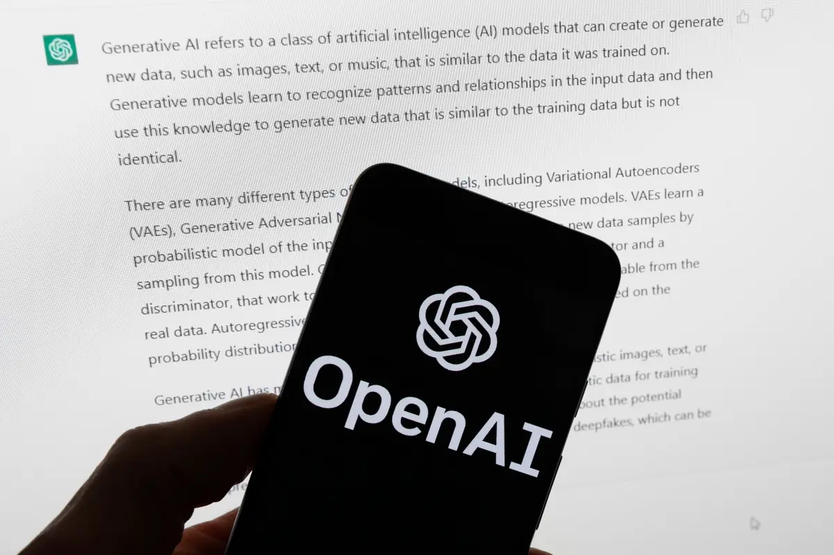 OpenAI employs a private version of ChatGPT to find employees who share confidential information.